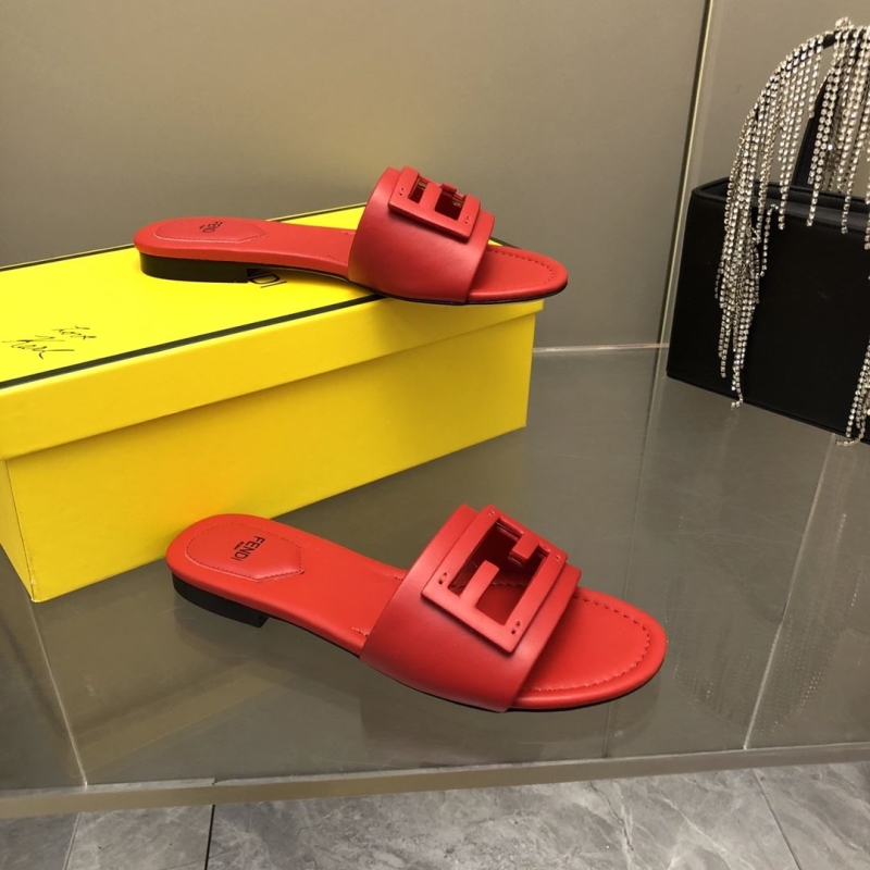 Fendi Slippers